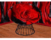 RED ROSE CHAIR