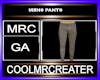 MENS PANTS