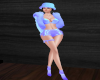 Dance outfit shoes