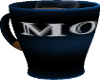 (AL)Moni Blue Coffee Mug