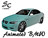 SC Animated BMW Vehicle