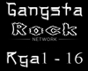 Gansta (Rock Version)