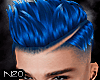 Blue Hair D