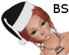 BS: Santa Hat Black