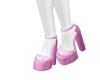 Rose heels