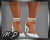 [MD] White Heels