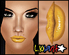 Ⓛ Lara yellowLips #01