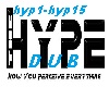 Get Hype Dub