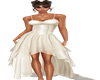 Punked White Princess