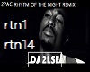 Rhytm Of The Night Remix