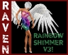 RAINBOW SHIMMER V3!