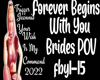 Forever Begins With You