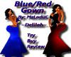 Blue Gown ~DEL~
