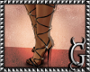 G. X♥X♥ /Sandals