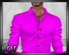 *JJ* Mens Shirt Pink