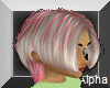 AO~Blonde Pink Short