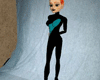 Starship Uniform, Female