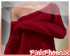 RLS Cherry Sweater/Dress