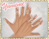 [Y] Manicure &Midi Rings