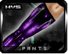 HyS* PVC Purple