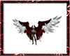 PassionRed Guardian Wing