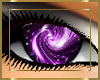 Cosmic Purple Eyes