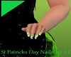 AL/St Patricks Nails
