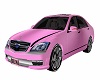 Jelena Pink Car