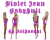 VioletJean Bodysuit