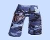 RR Camo Ice Shorts