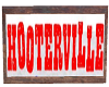 Hooterville Sign