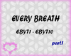 every breath rmx part1