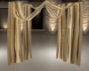 Gold Curtains