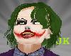 *JK* Joker Ledger Hair