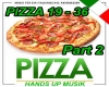 Pizza Hands Up Mix P2