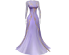 cK Gown Lux Hollys Lilac