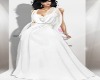 LWR}Elegant White Dress