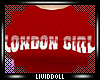 LIV Place London Girl
