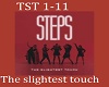 STEPS- The slightest tou