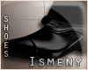 [Is] Black Shoes Male