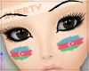 !Q! Azerbaijan FacePaint