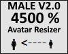 Avatar scaler 4500% V2.0