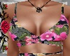Hazel Top Tropical