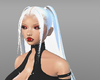 Lilith White hair