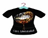 STEM Lips Unsealed Tee