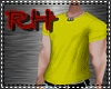 [RH]T-Shirt  Yellow