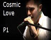 Cosmic Love Cover P1