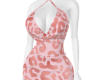 Dress Leopard Pink RLL