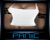 ☠  White TankTop