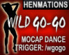 Wild Go-Go, Club Dance